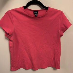 Eileen Fisher Coral Tshirt Top